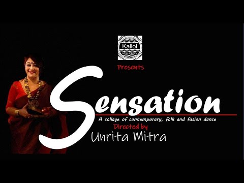 Kallol NJ presents "Sensation" directed by Sunrita Mitra