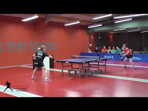 KATKOV Ivan- MERCHEZ Cedric   SUPER DIVISION 2015 -2016год