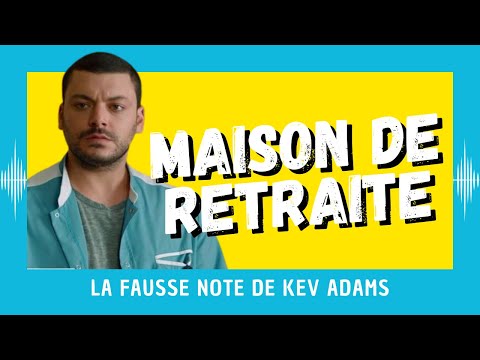 Maison de Retraite : la fausse note de Kev Adams (CRITIQUE)