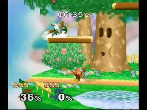 Longhorn Weekly 46 WR4 - LGT (Neutral) vs CFoy (Red)