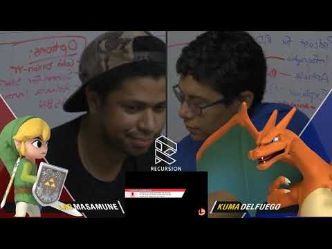 Smashcode 9/27/18 - LAB | Masamune vs Kuma | Delfuego - Winners Quarters