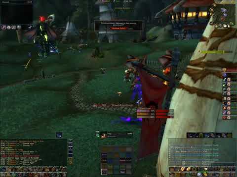 Azgalor vs Random Mayhem - (Mount Hyjal TBC 2008) Holy Paladin POV