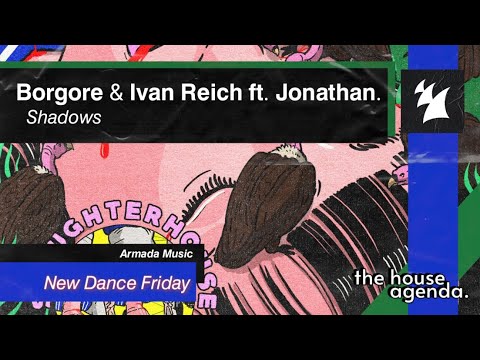 Borgore & Ivan Reich ft. Jonathan. - Shadows