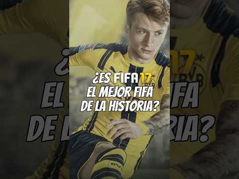 🎮EL MEJOR FIFA DE LA HISTORIA ES FIFA 17 #fifa #ultimateteam #futbol