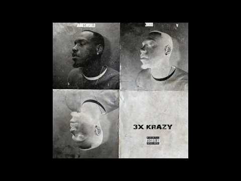 Hottboy Zay - 3x Krazy Freestyle (James World)