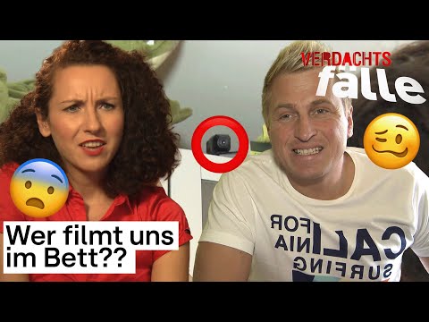 KAMERA IM SCHLAFZIMMER? 😨 SCHOCKIERENDE Entdeckung beim Frühjahrsputz | Ganze Folge | Verdachtsfälle