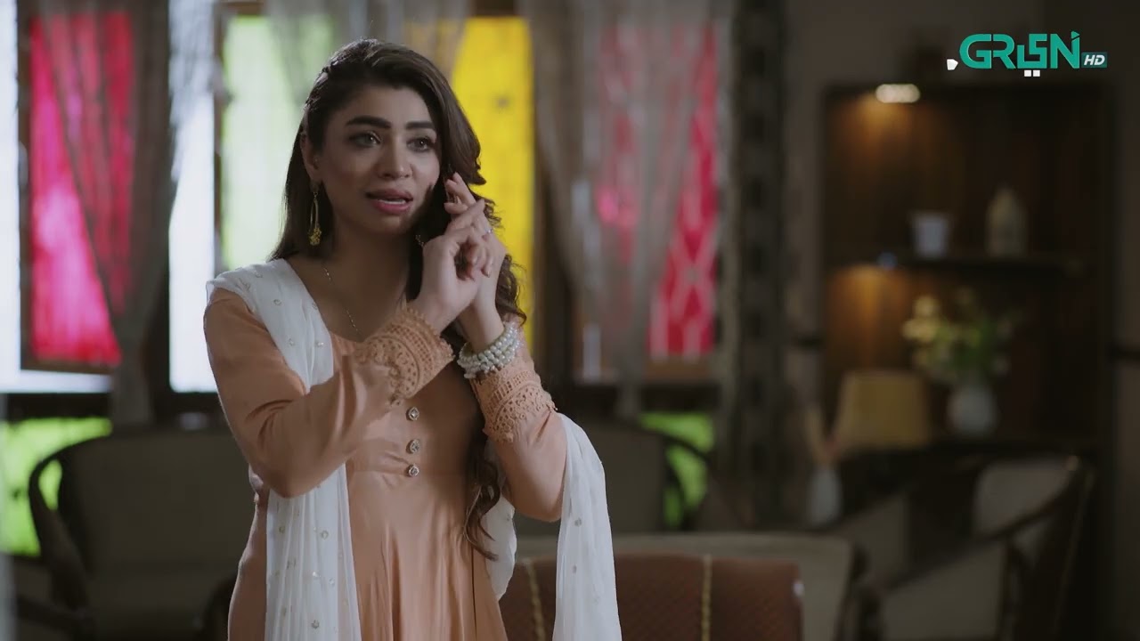 Aslam Ke Tevar Kyun Badal Gaye Hein | Rahguzar | Hira Mani - Mohib Mirza | Green TV