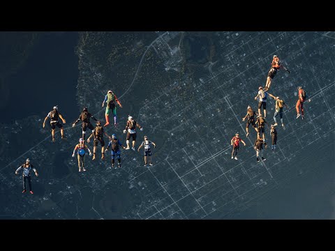 FLY4LIFE - FlightCamp November 2021