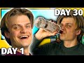 I Tested The Theory From Another Round For 30 DAYS
