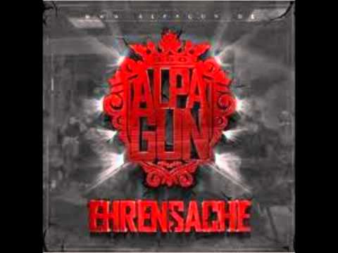 18.Alpa Gun - bevor ich geh (feat. Moe Mitchell)