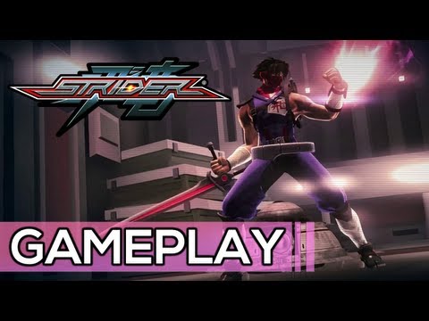 strider ps3