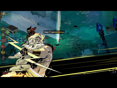 Use Athena & Zeus Call Against Them | Hades