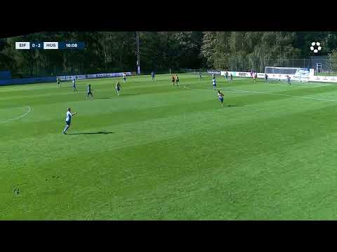 Eskilsminne IF–Husqvarna FF 0–2