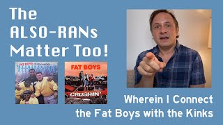 The Also-Rans Matter Too!