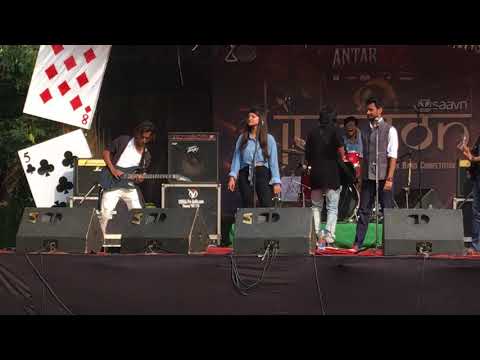 ABHISHEK SHAJI Past band