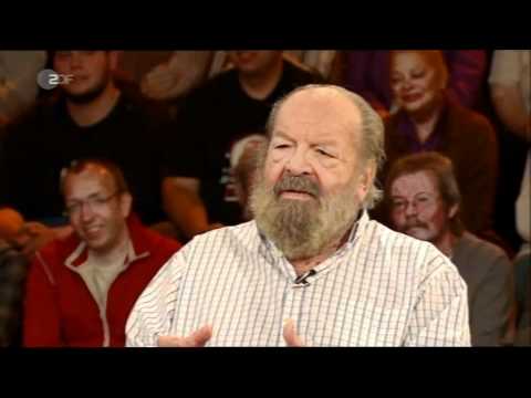 Bud Spencer  bei Markus Lanz  1/2