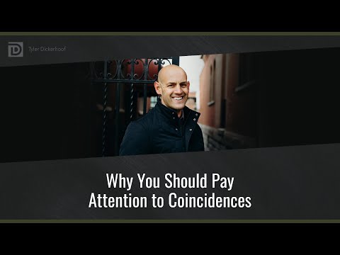 Should we pay attention to coincidences?