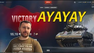 All The RNG In One Game - Sheridan | World of Tanks