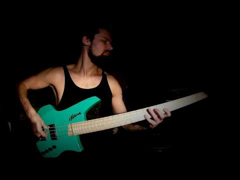 Jaco Pastorius - Come On Come Over | 16th notes practice