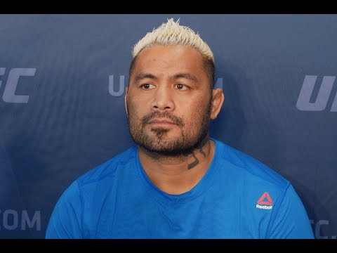 Mark Hunt Says UFC Forced Him To Fight