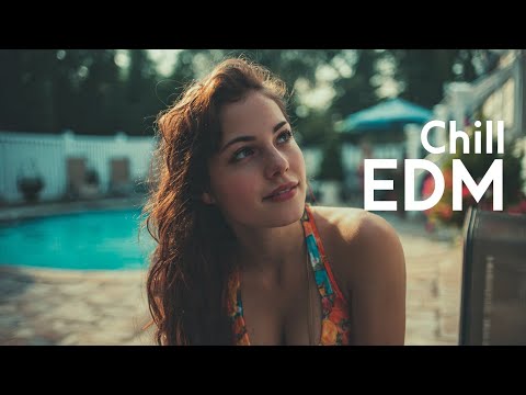 Chill EDM Mix 🎧 Relax, Study & Focus | Downtime Electronic Vibes
