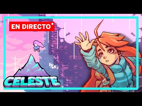 Salto, salto y más salto... | Celeste