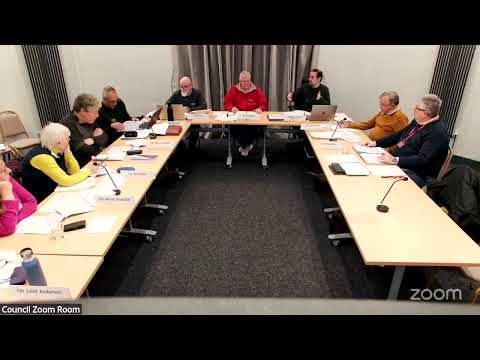 Extraordinary Strategy & Resources Committee - 16 Dec 2025