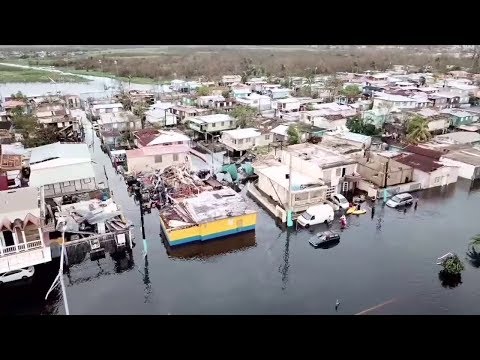 NYC & Hurricane Maria