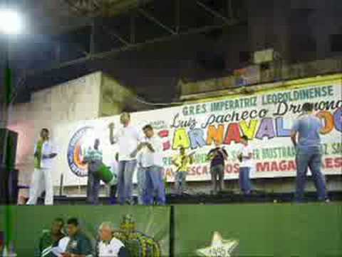 Domingo 17/08/08 - Pedro Miguel e cia