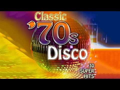 Best Disco Music 70s - 70's Classic Disco MIX - Greatest Disco Hits of The 70's