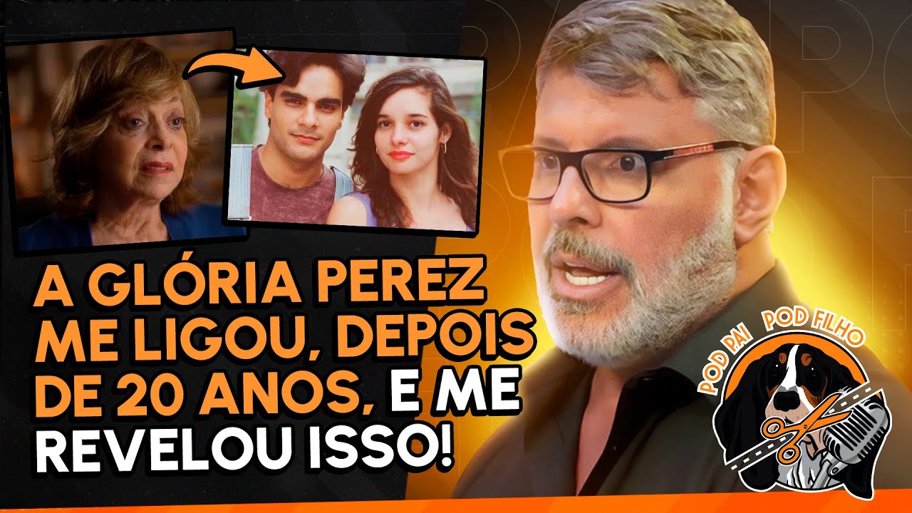 Pacto Brutal: O ASSASSINATO de DANIELLA PEREZ | ALEXANDRE FROTA