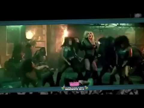 Beachvolley Nachturnier & Beachfete2014 mit MASHUP-GERMANY