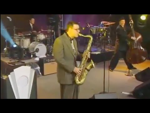 You & Me & The Bottle Makes 3 Tonight Lyrics - Big Bad Voodoo Daddy