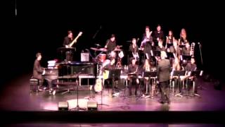 "Atchafalaya" - The Blair Big Band