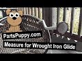 Populer Measure for Wrought Iron Glide, Video Iron Furniture Minimalist terbaru!