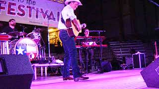 Tracy Byrd "Just Let Me Be In Love "