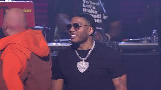 Nelly performs Hot in Herre at Fat Joe &amp; Ja Rule Verzuz