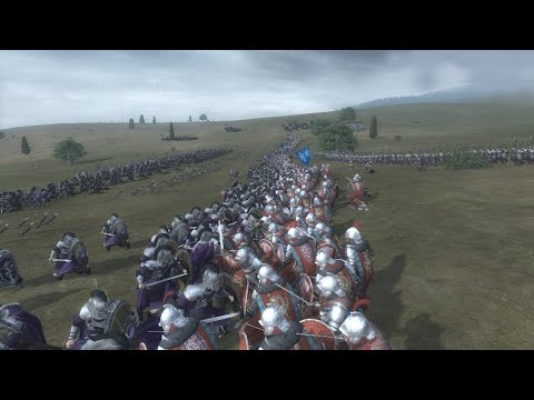 BRUTAL BATTLE Third Age Reforged #3