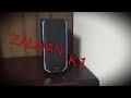 Zalman K1 Black - відео