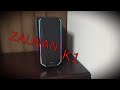 Zalman K1 Black - видео