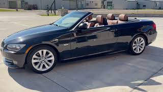 2012 BMW 328i Convertible Walk Around