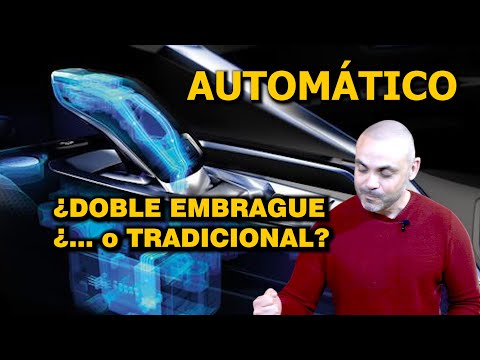 LA VERDAD SOBRE LOS CAMBIOS de DOBLE EMBRAGUE: ¿ES PREFERIBLE AL AUTOMÁTICO TRADICIONAL?