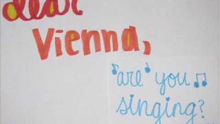 Dear Vienna-Owl City lyrics