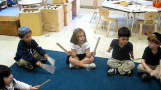 GHA ECD - Handwriting Without Tears song.AVI