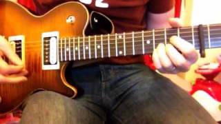 Mersey Paradise - The Stone Roses (&#39;Acoustic&#39; cover)