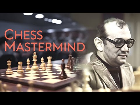 Road to the Crown: 1974 Chess Candidates Tournament (Rare Video)