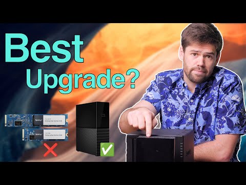 Top 6 UPGRADES for Synology NAS - are they worth it?