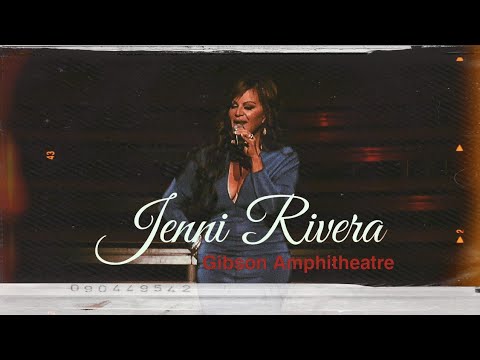 Jenni Rivera - En Vivo Desde El Gibson Amphitheatre 2012 (Completo/Version Tv)