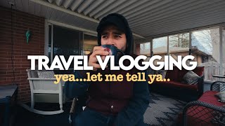 First Time Travel Vlogging: Here's What I Learned!