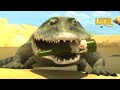 Guard Croc Leon The Lion 155 Compilation Crazy Animals